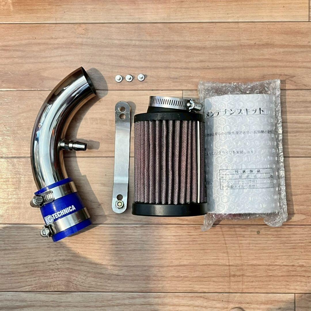 KCテクニカ パワーMAX GT EF-VE用 エアクリーナー L700等