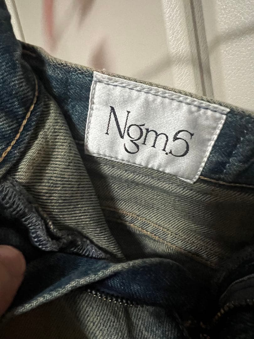 sly ngm デニムスカート　Mサイズ