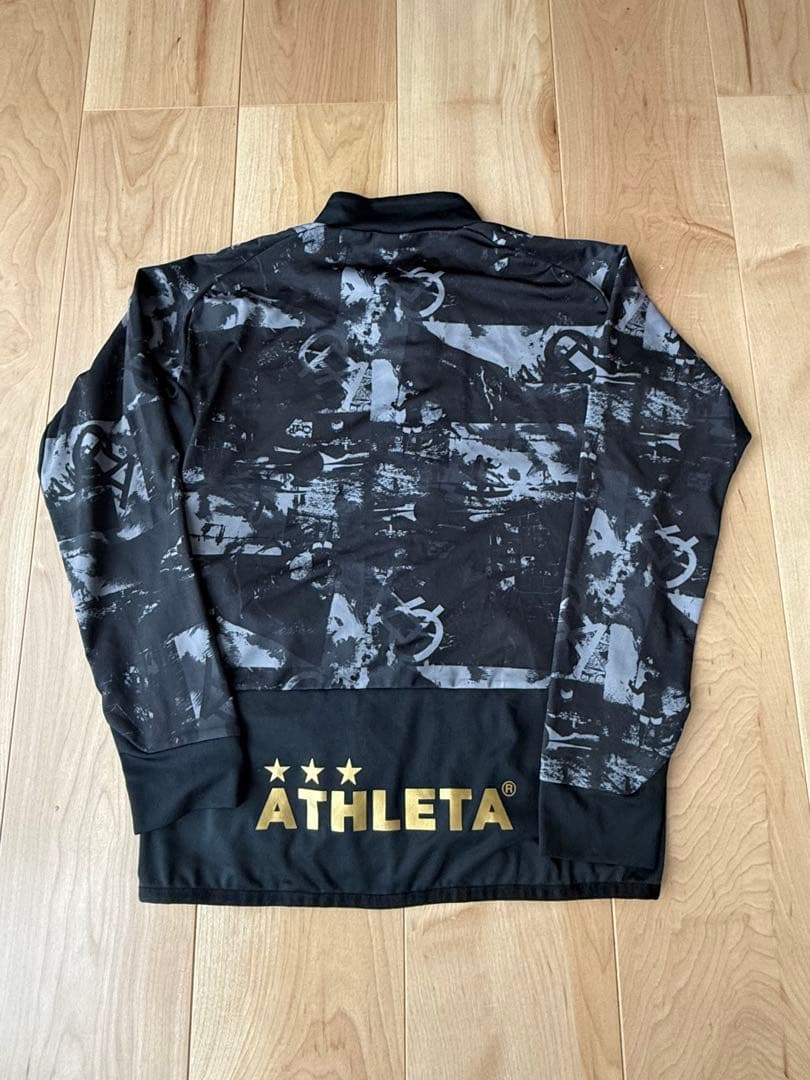 専用出品　アスレタ スポーツオーソリティ限定発売 ブラックパンツ他　　4点