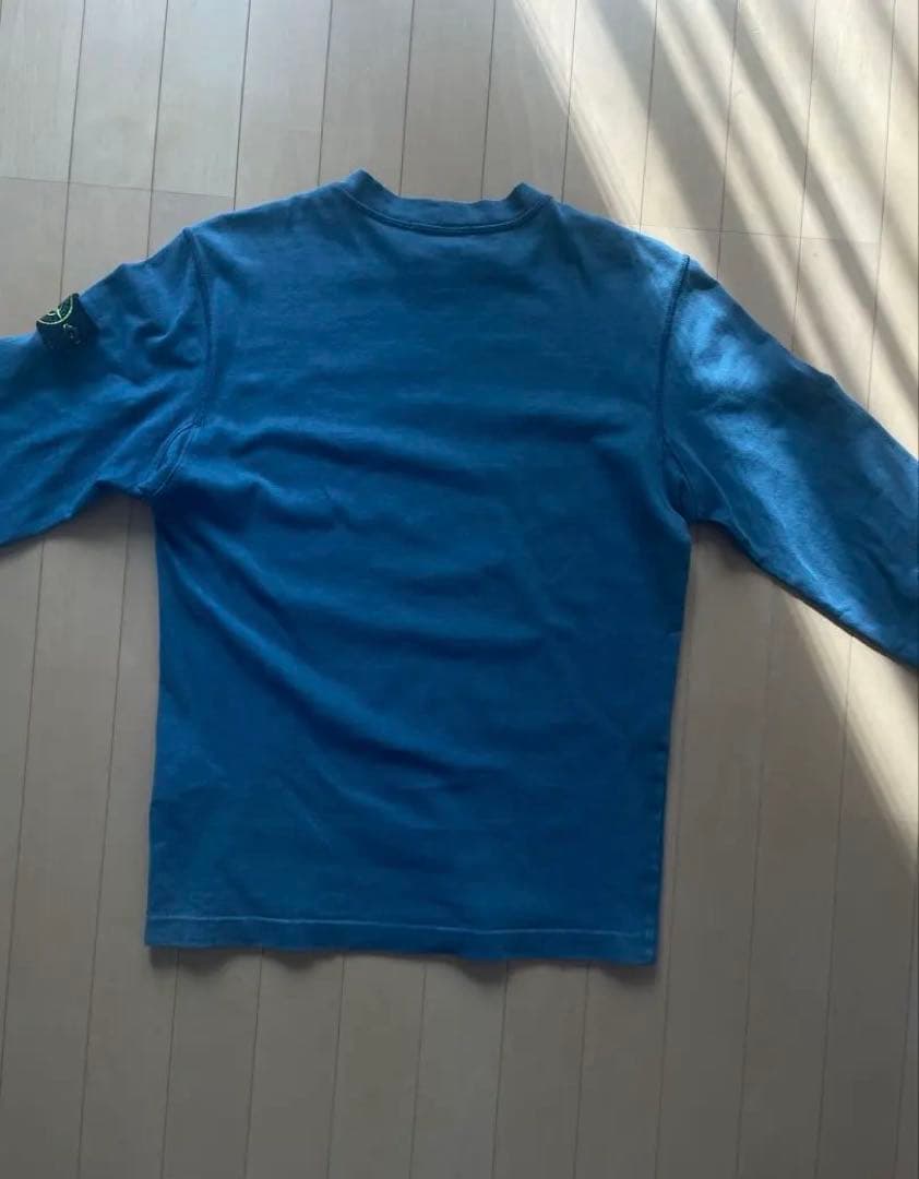 ストーンアイランド スウェット ロンT