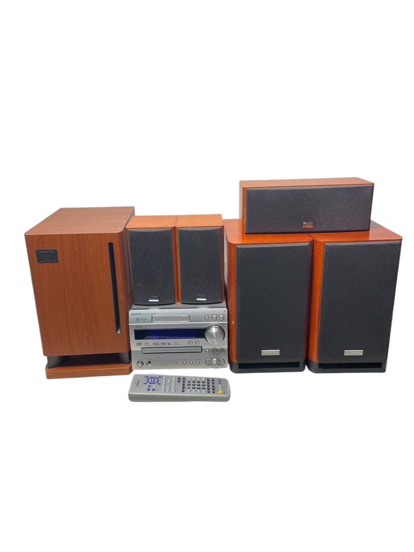 ONKYO FR-UN9 5.1CH シアターシステム