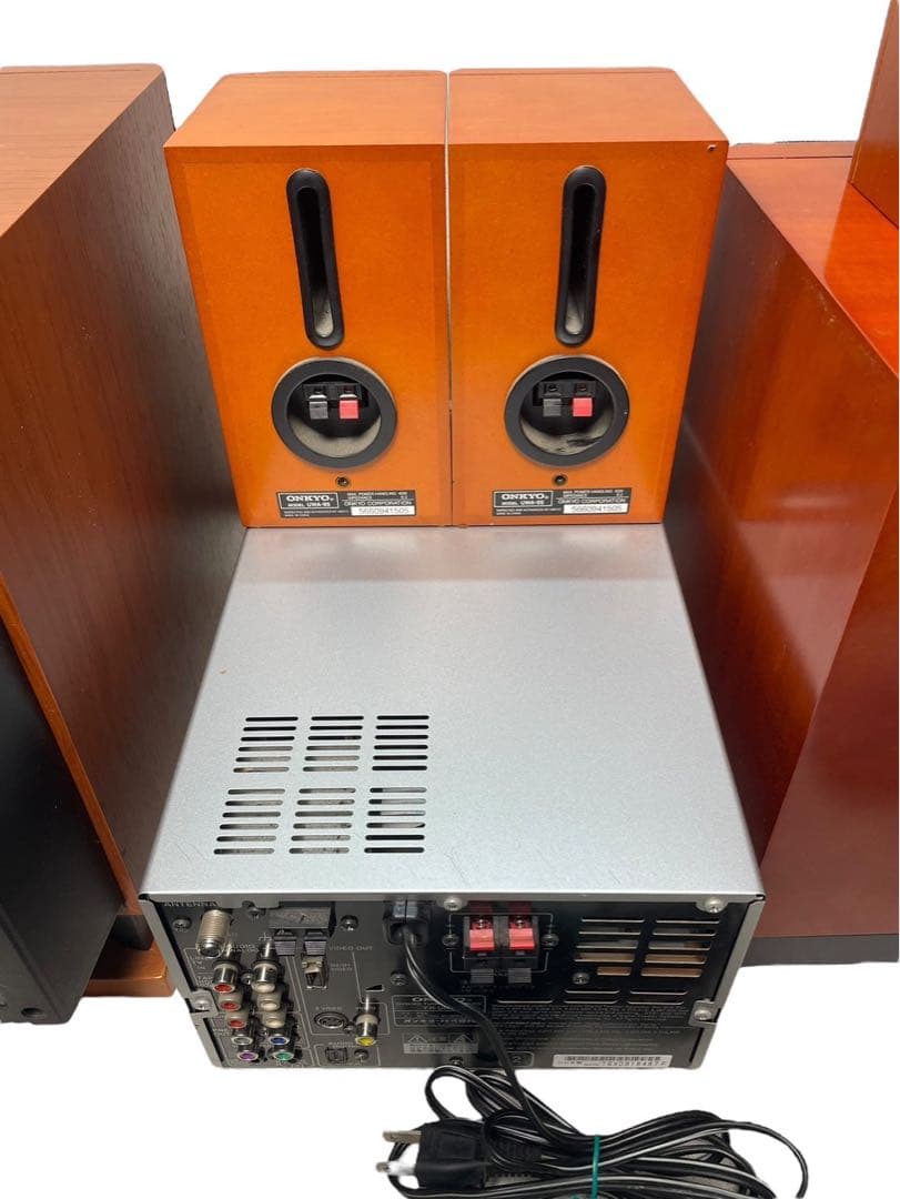 ONKYO FR-UN9 5.1CH シアターシステム