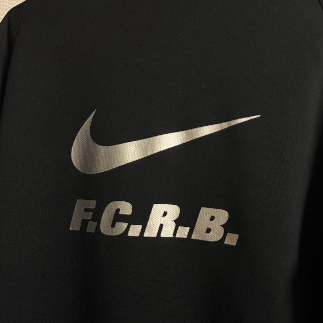 上のみ‼️ブリストル fcrb ナイキ ジャージ