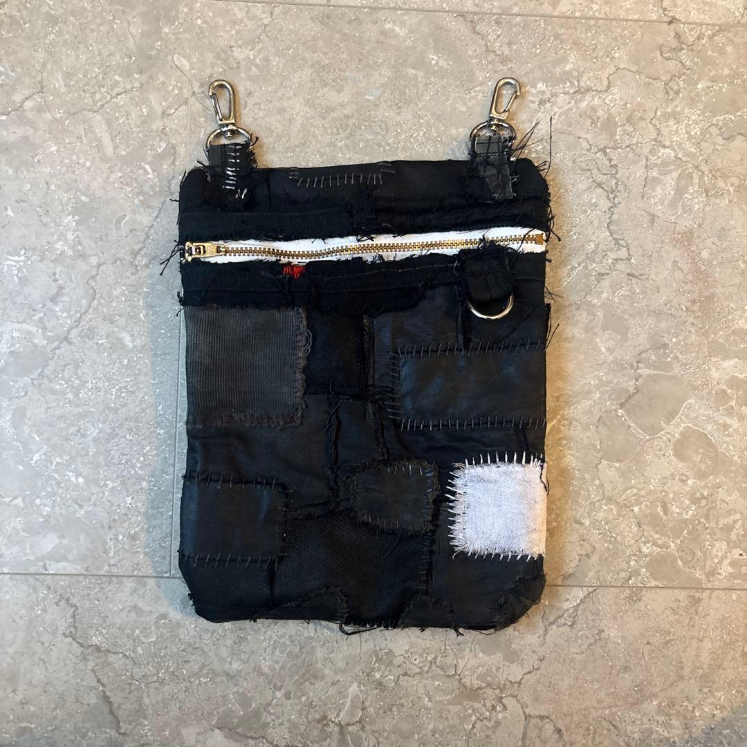 バムフラップポーチ　00s ポーチ　あおばくん着用似