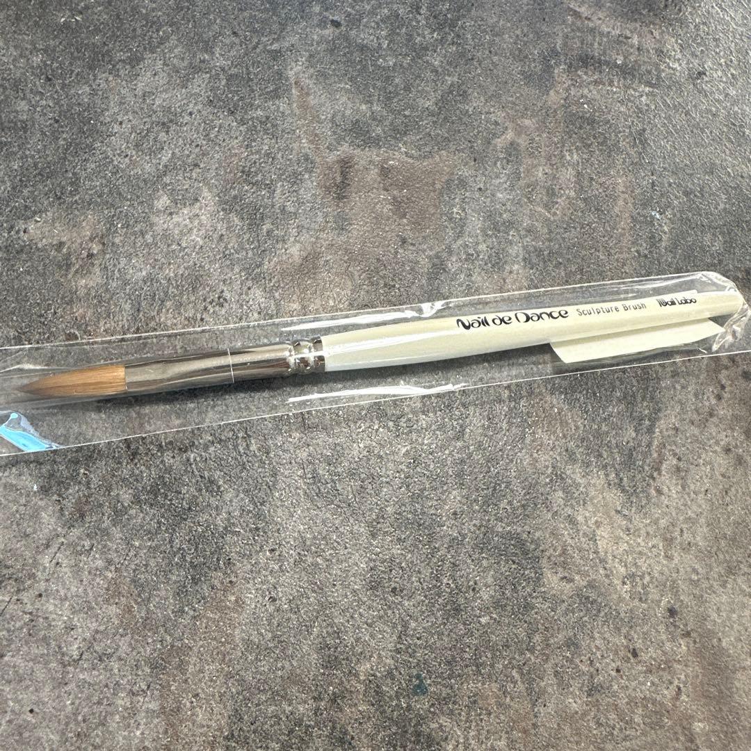 新品ネイルデダンス スカルプチュアブラシ