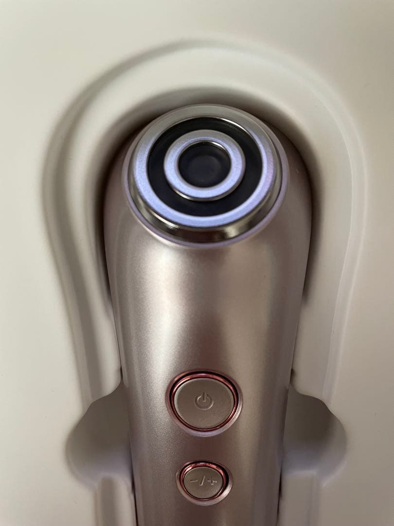 YAMAN 美顔器　ブルームレッド　S10