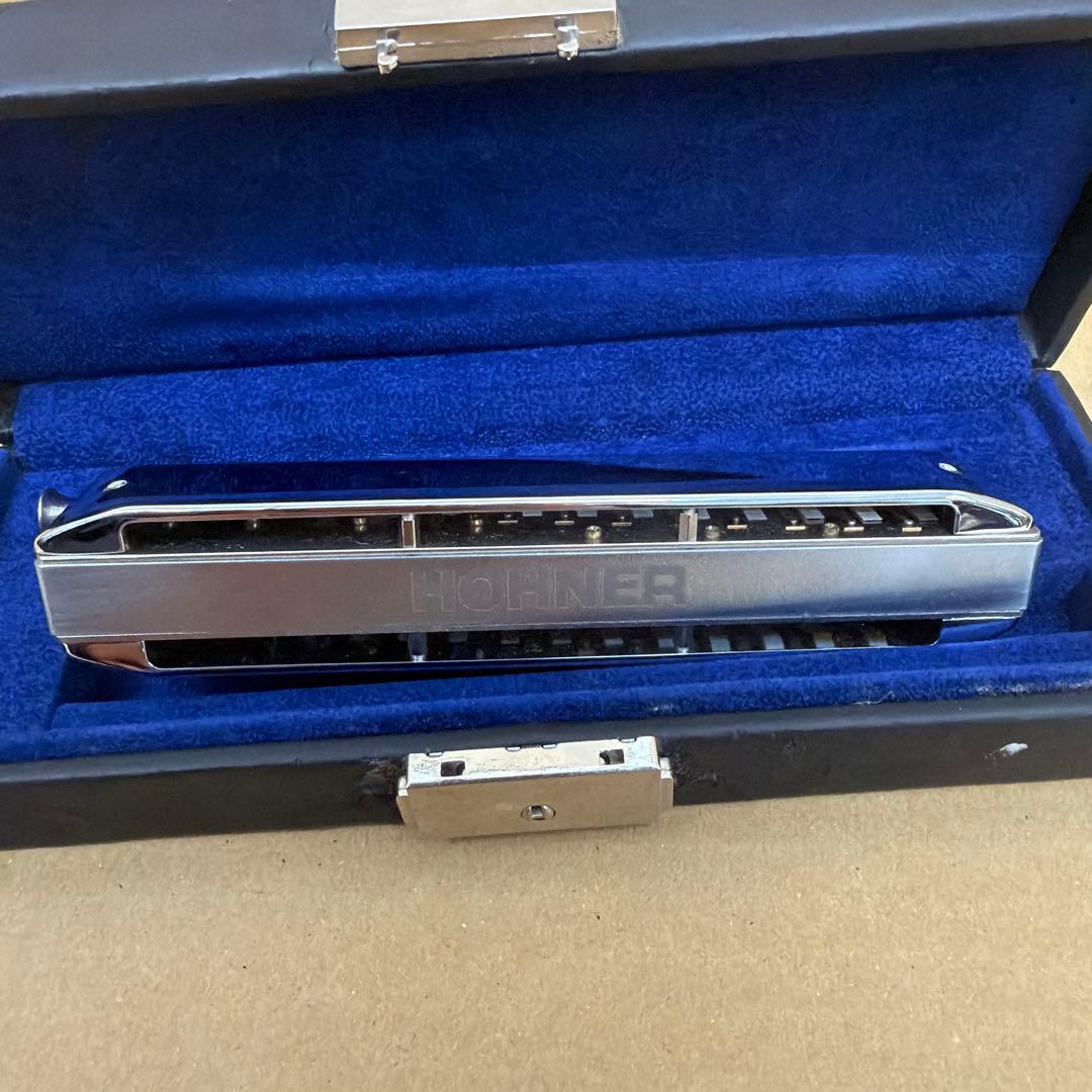 HOHNER 7565/56 Meister Klasse ケース付
