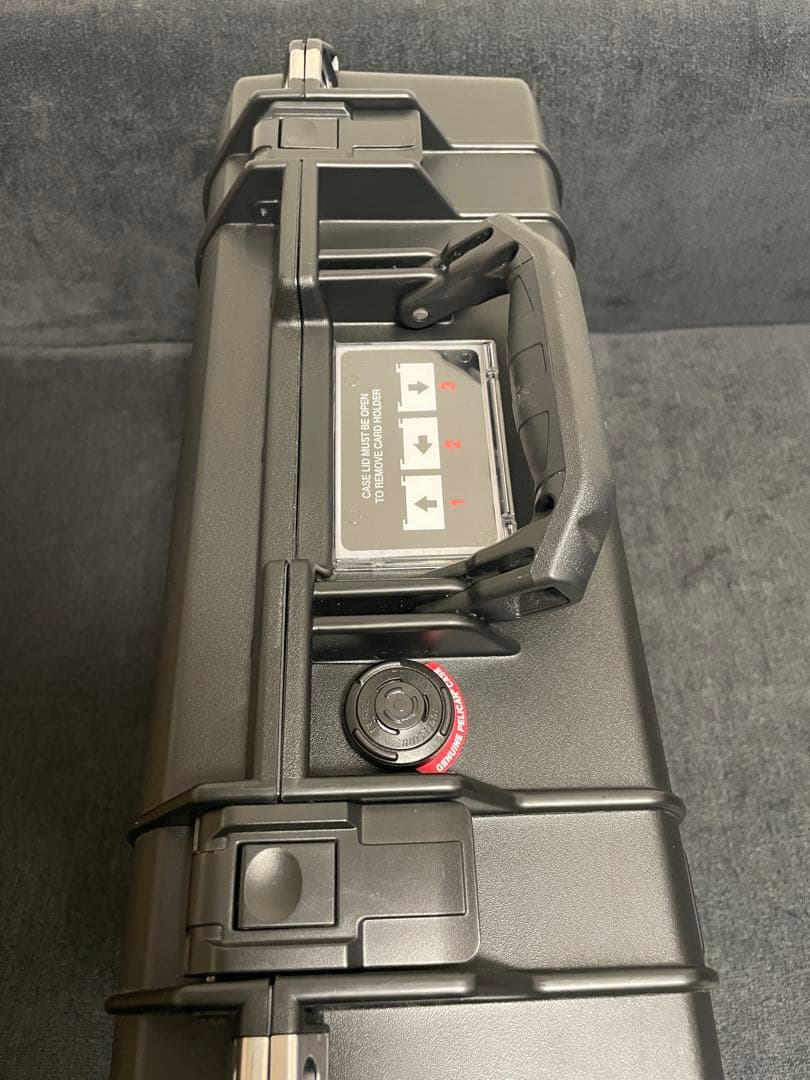 超美品　ペリカン　エアー　1485 ハードケース　PELICAN