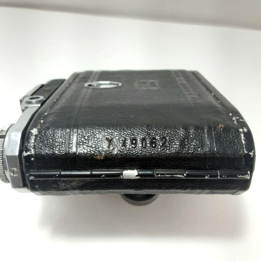 レトロ スーパーイコンタ531 ドイツ製 テレッサー 75㎜ F3.5