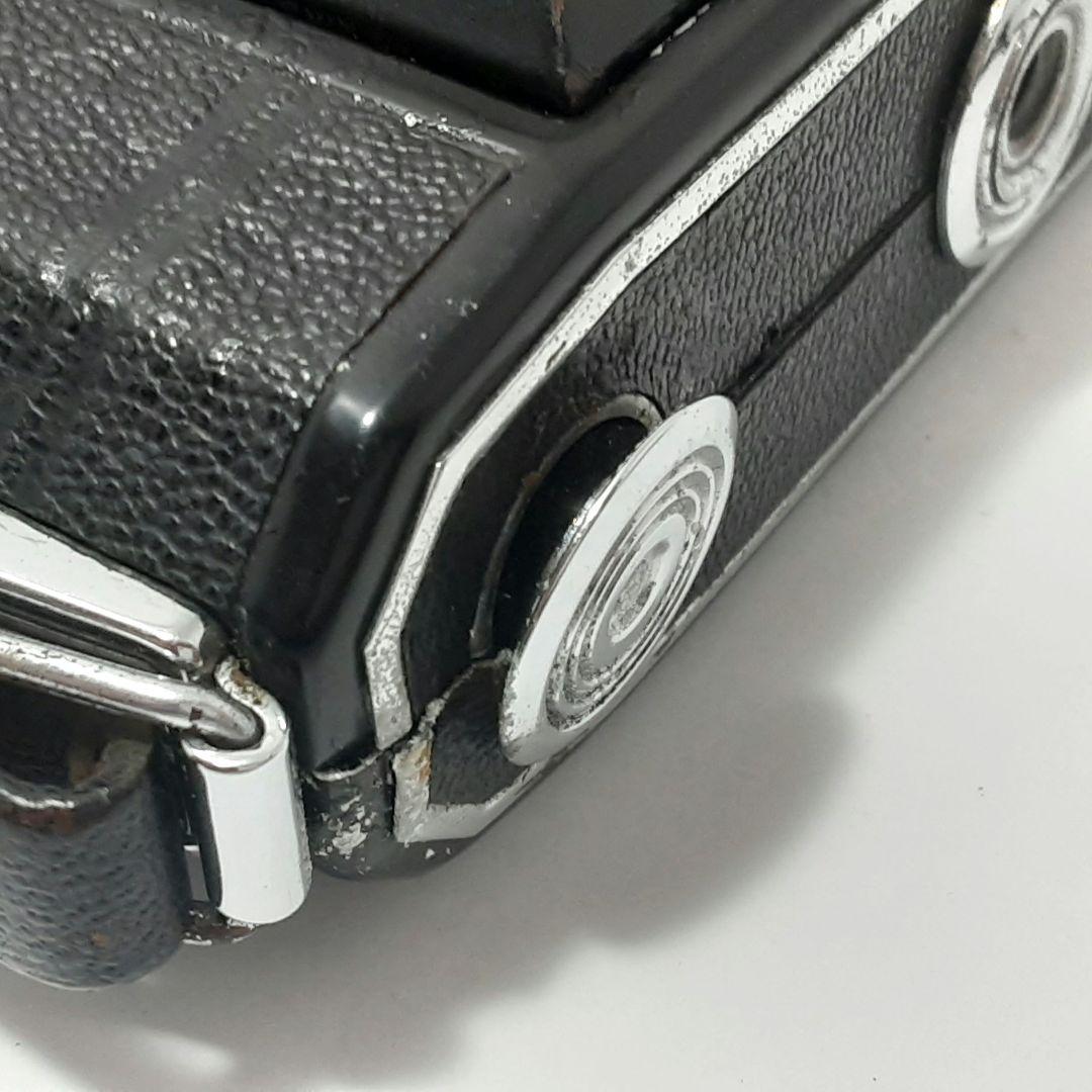 レトロ スーパーイコンタ531 ドイツ製 テレッサー 75㎜ F3.5