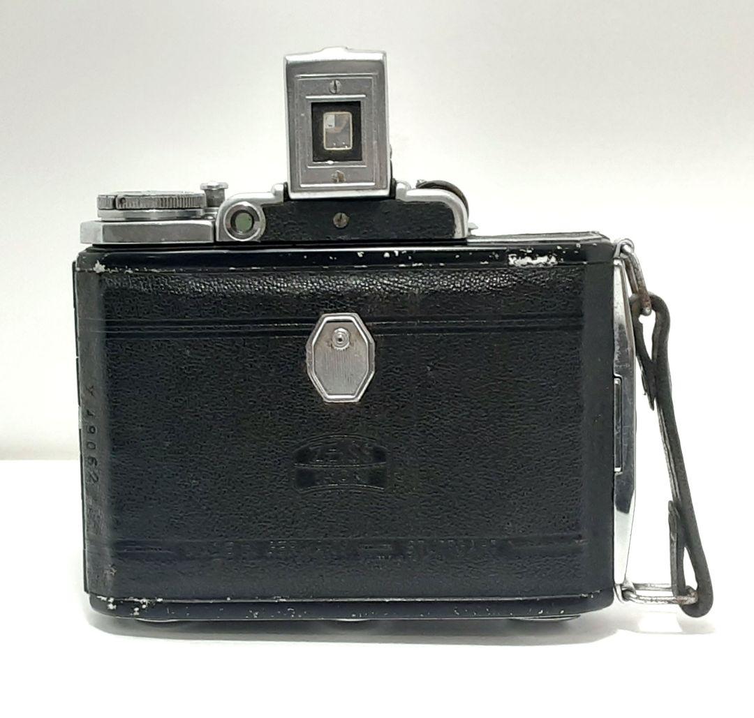 レトロ スーパーイコンタ531 ドイツ製 テレッサー 75㎜ F3.5