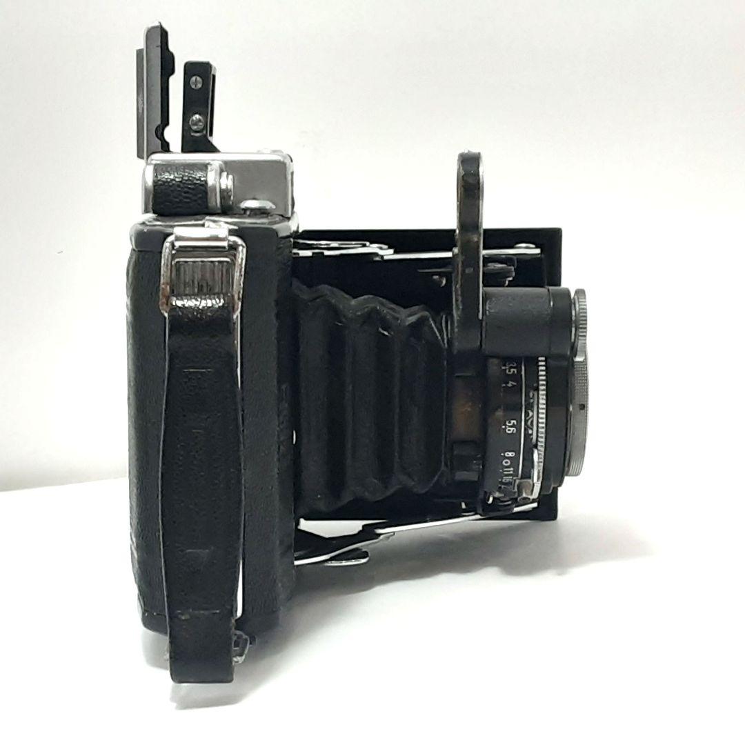 レトロ スーパーイコンタ531 ドイツ製 テレッサー 75㎜ F3.5