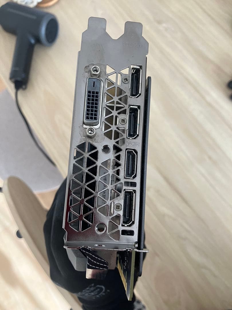 ZOTAC GeForce GTX1070 8GB グラフィックボード