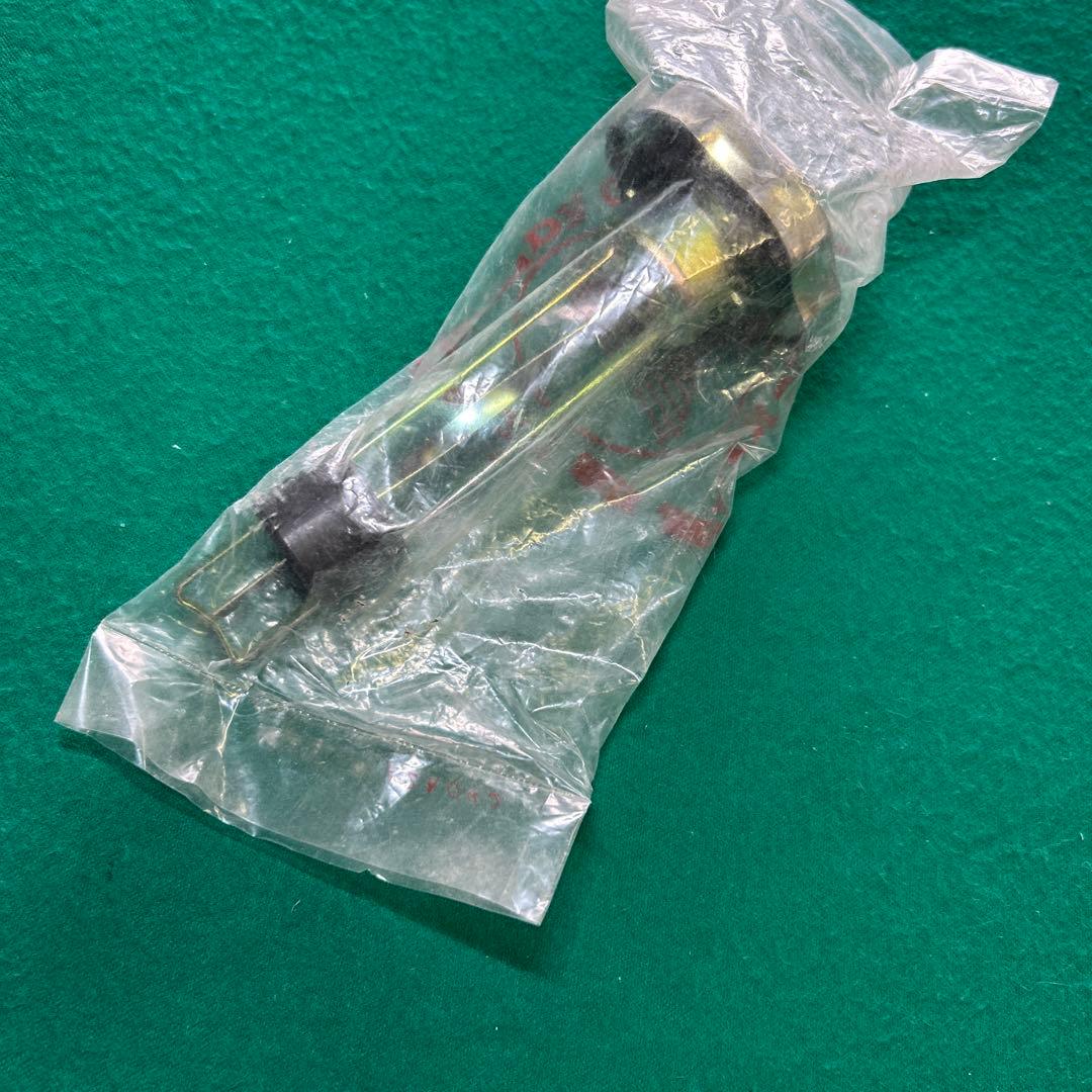 当時もの！ホンダ　バイク用ガソリンタンク燃料計付きキャップ