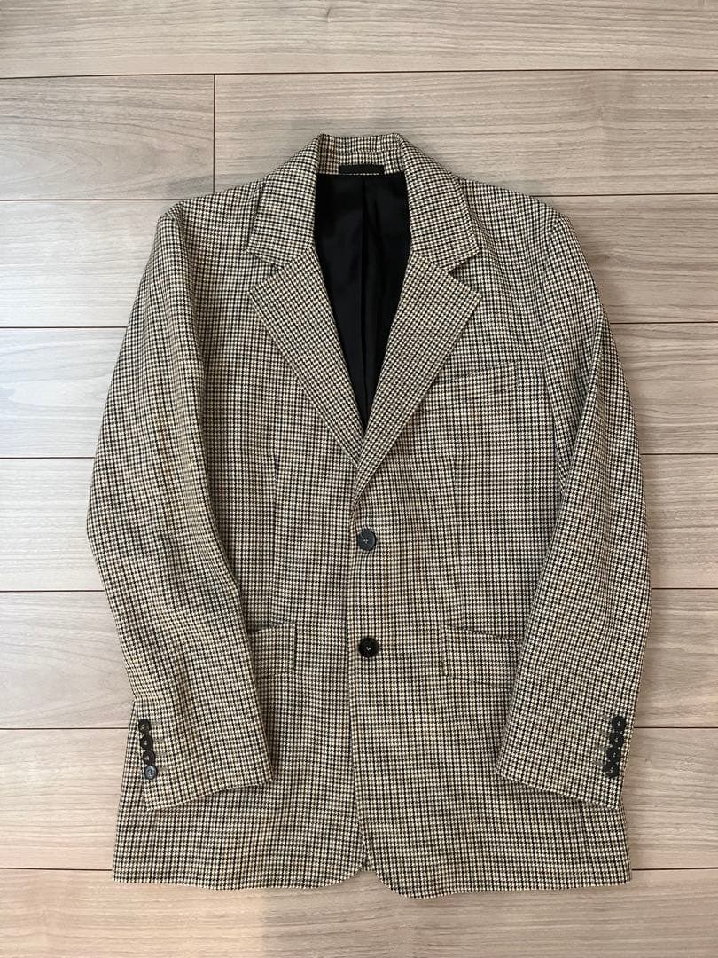 ernest w baker ジャケット