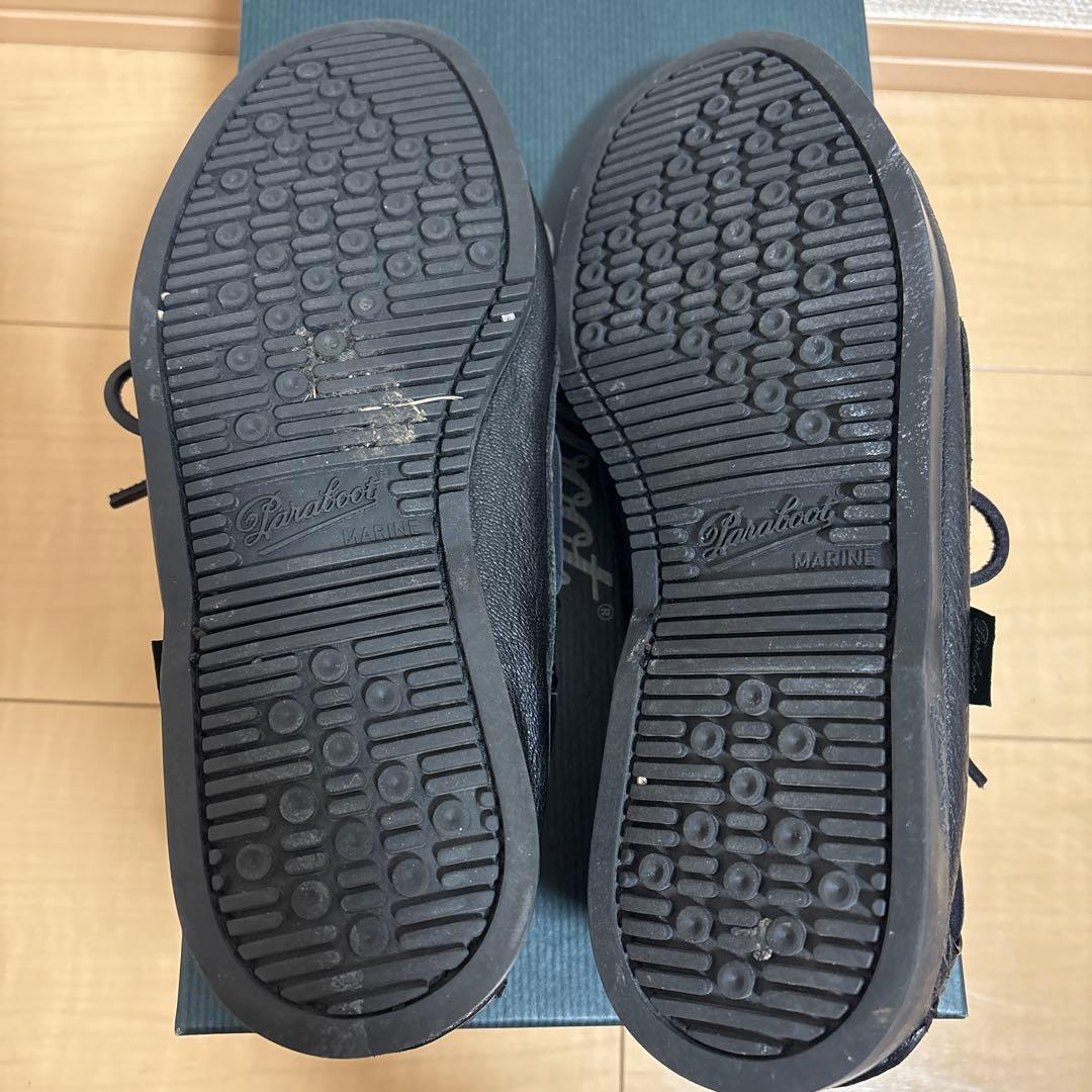 Paraboot パラブーツ　バース　BARTH