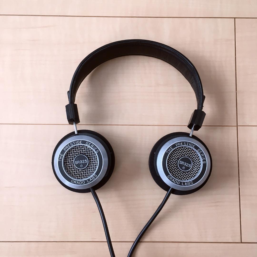 Grado Labs SR325e Prestige ヘッドフォン