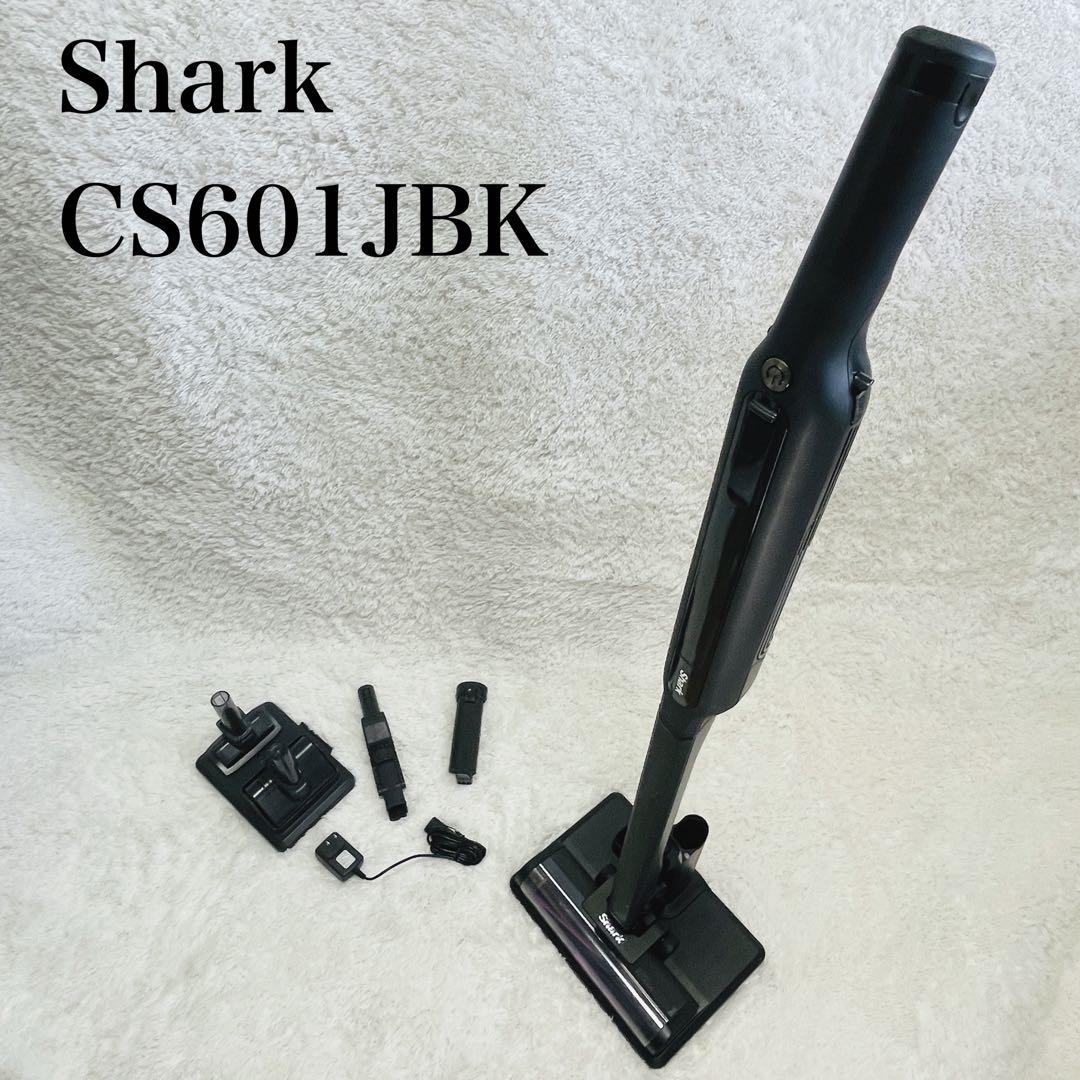 Shark シャーク　コードレススティッククリーナー　掃除機 CS601JBK