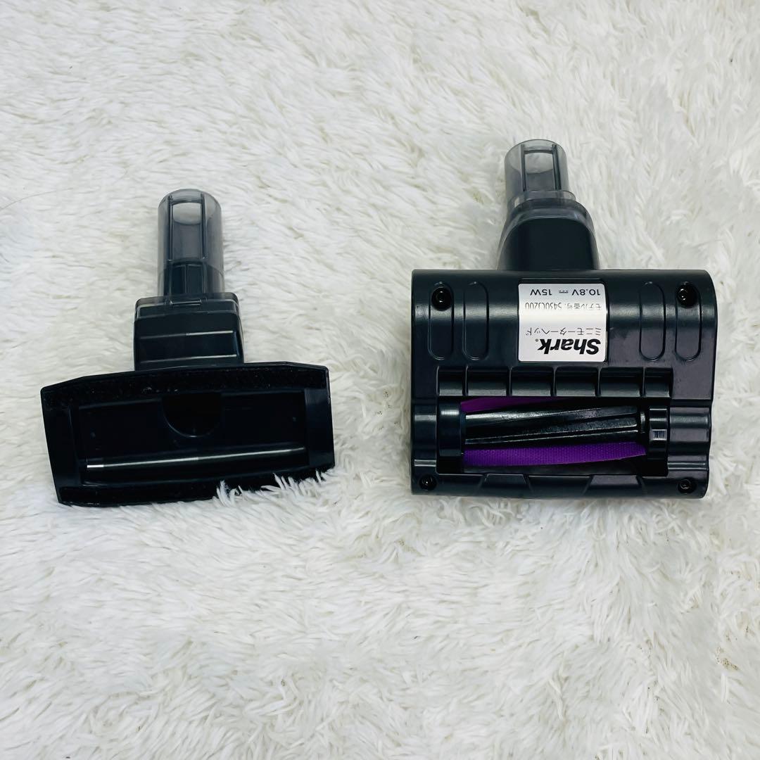 Shark シャーク　コードレススティッククリーナー　掃除機 CS601JBK