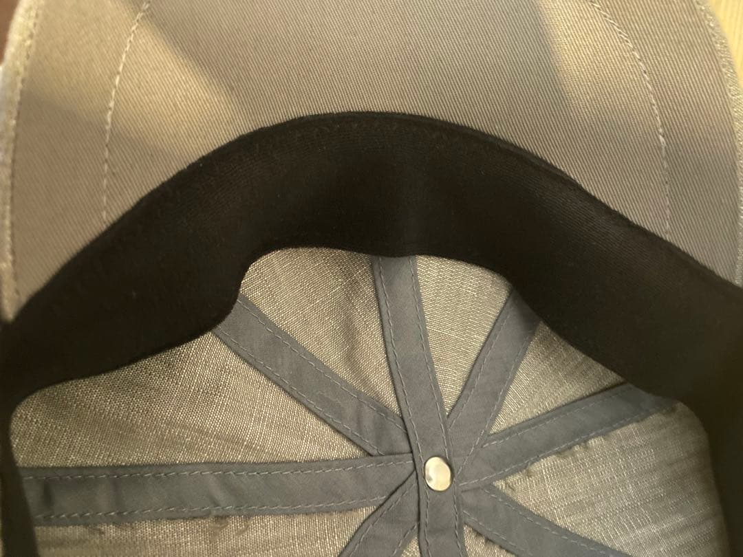 帽子 DUNGAREE PK CAP D-00917