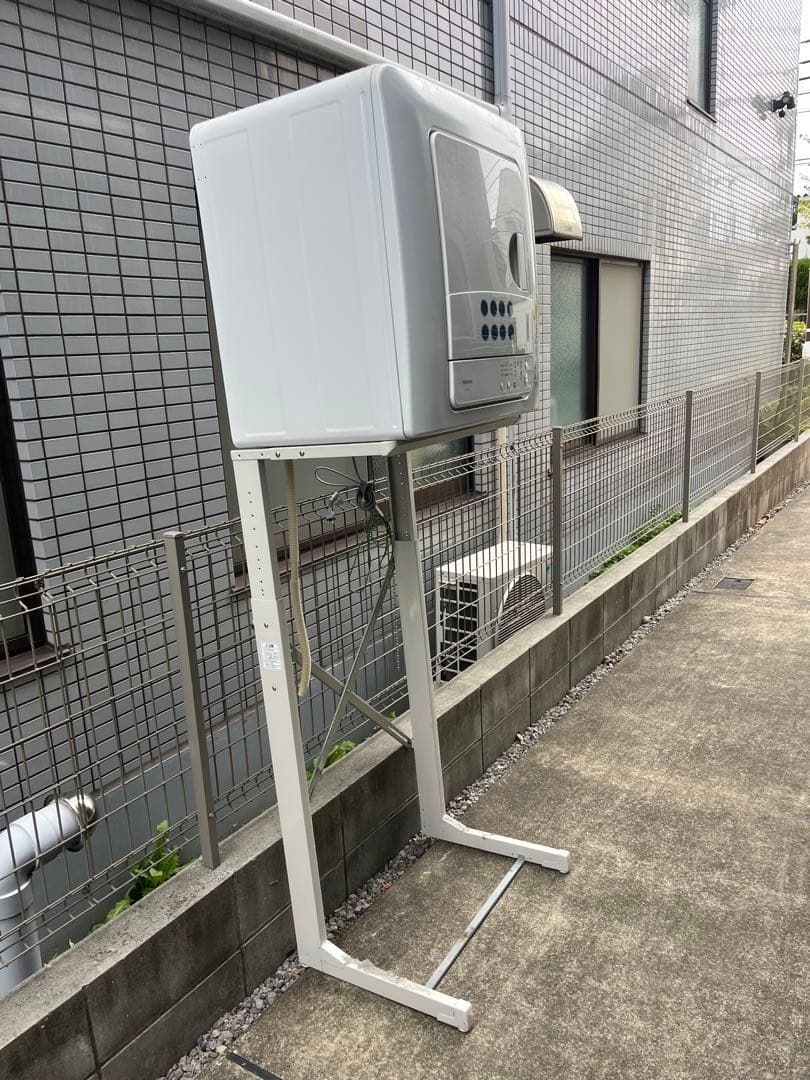 TOSHIBA 東芝 ED-608衣類乾燥機本体 2021年製