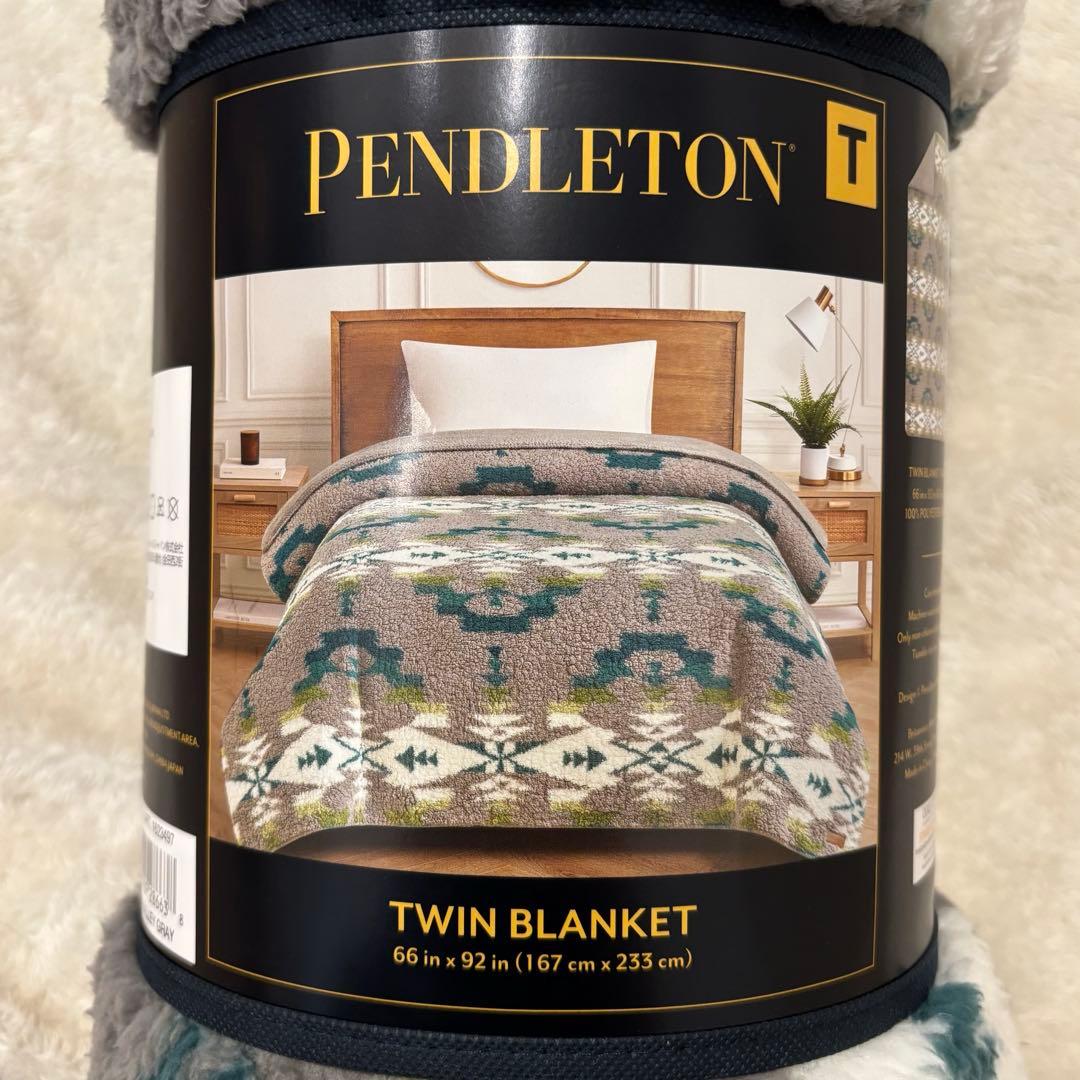 ペンドルトン ツインブランケット