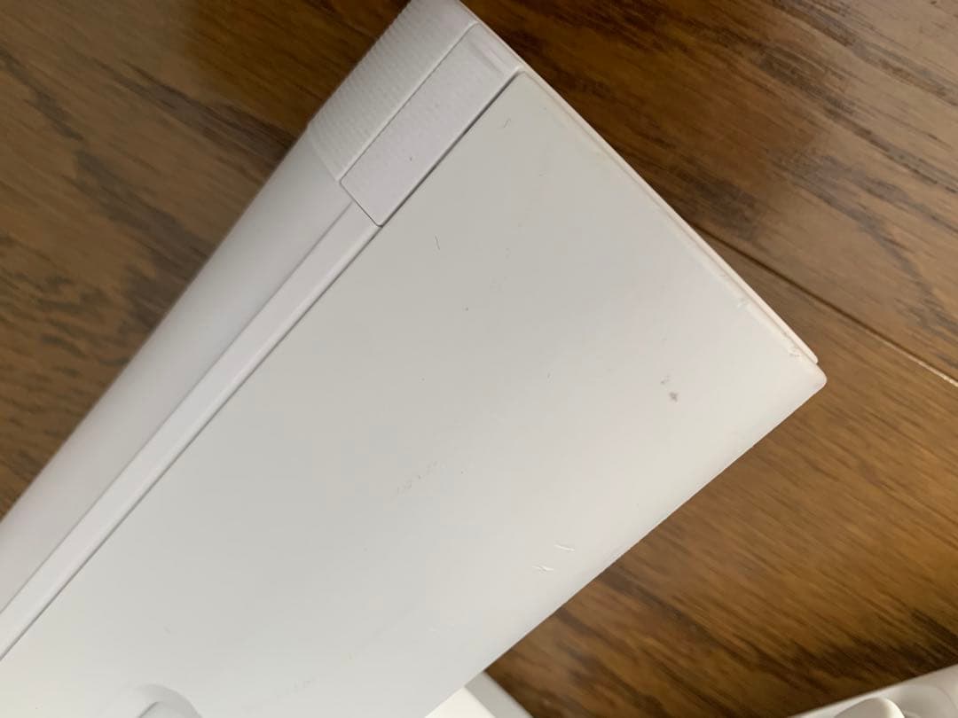 パナソニック MC-JP860K-W紙パック式掃除機＋純正紙パック5枚