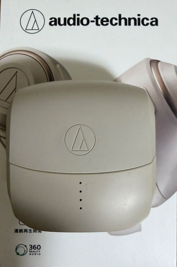 イヤホン audio-technica ATH-CKS50TW