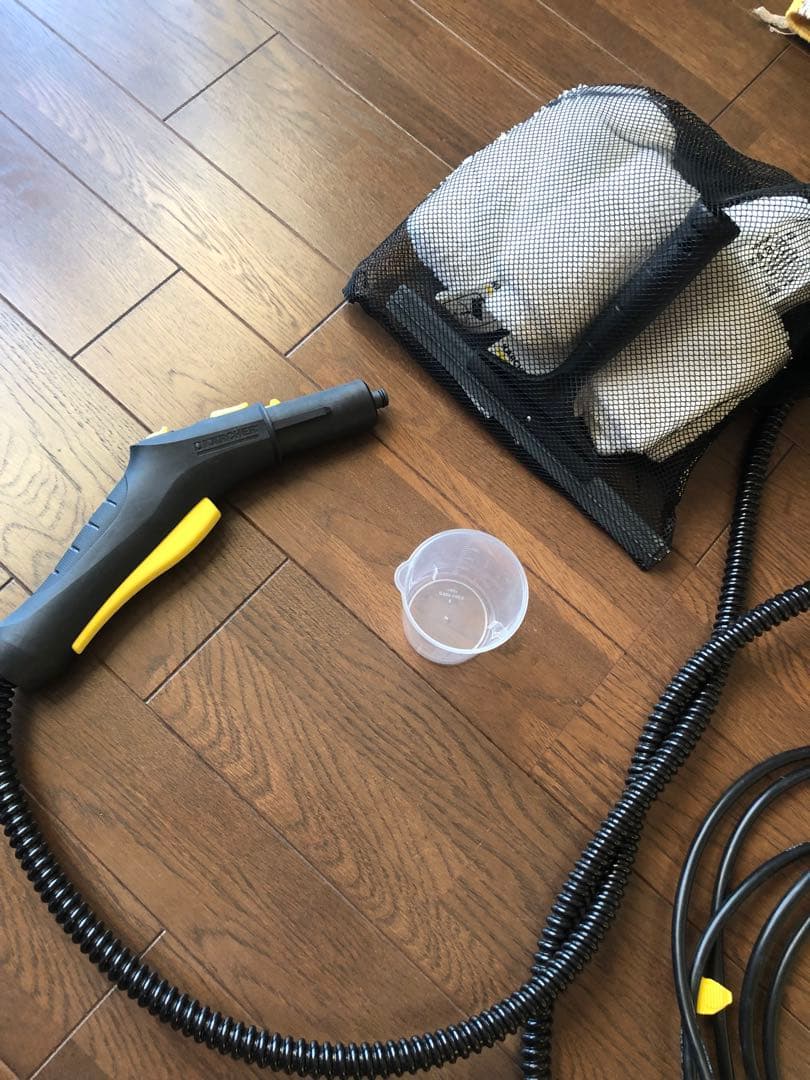 高圧洗浄機　ケルヒャー　Karcher