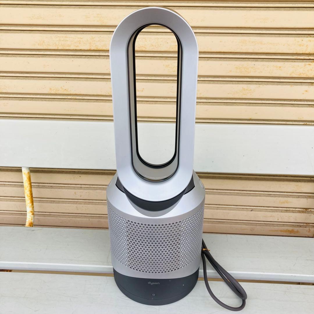 ダイソン dyson 空気清浄機能付 ファンヒーター 2018年製