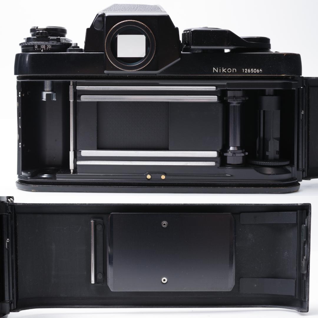 Nikon F3 / Ai改 Nikkor 50mm F1.4