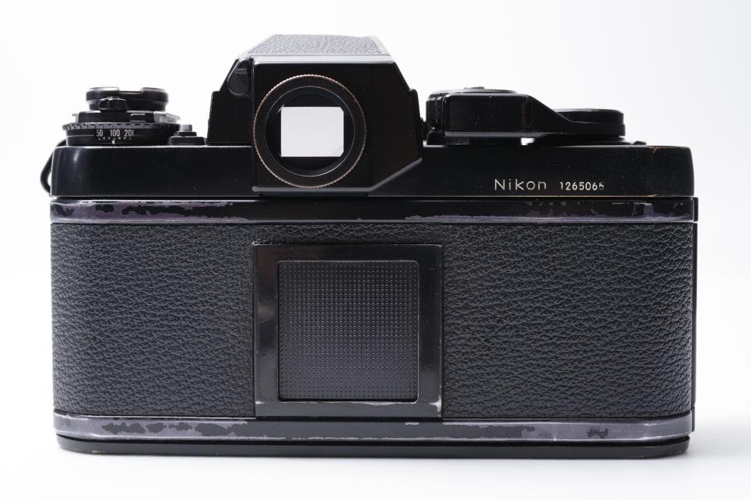 Nikon F3 / Ai改 Nikkor 50mm F1.4