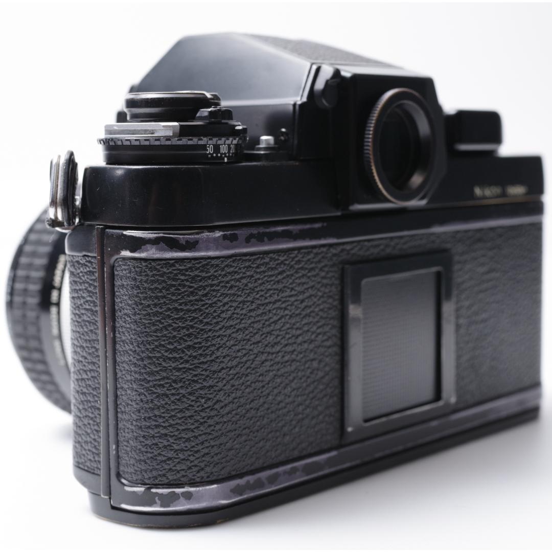 Nikon F3 / Ai改 Nikkor 50mm F1.4