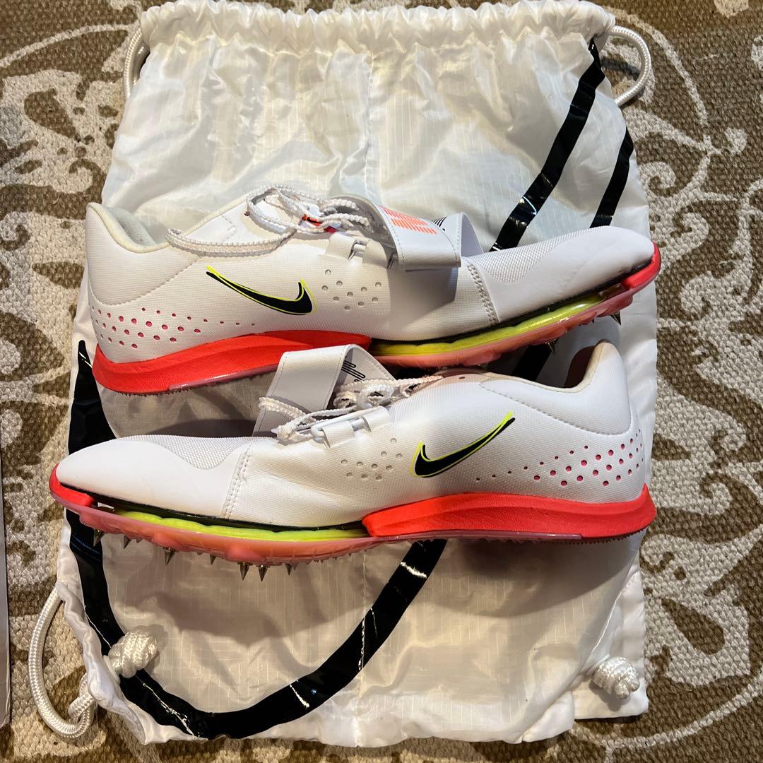 「新品定価以下」ナイキ エア ズーム ロング ジャンプ エリート 29cm