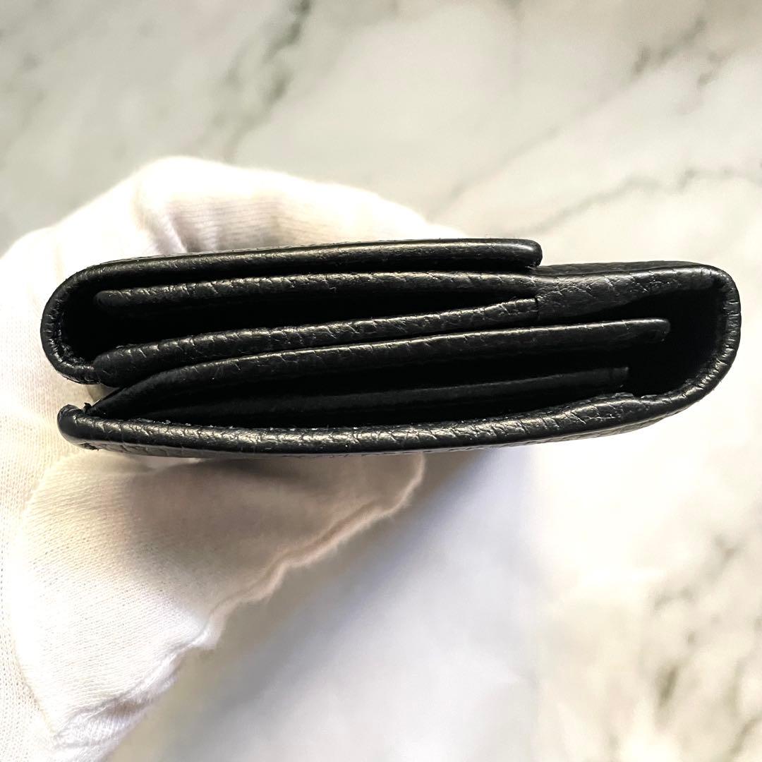 GUCCI グッチ　長財布　スタッズ　インターロッキング　美品GG 0114-①