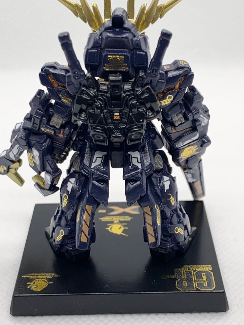 ガンダムコンバージ RX-0 ユニコーン & バンシィ