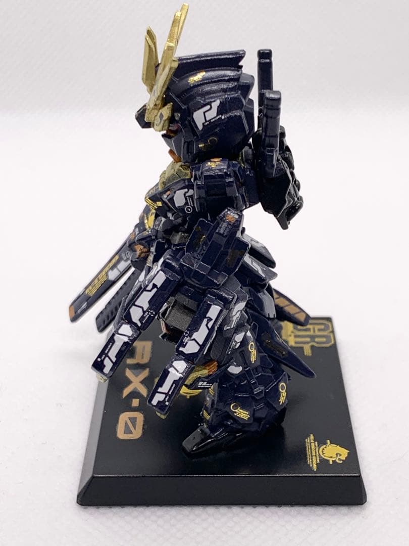 ガンダムコンバージ RX-0 ユニコーン & バンシィ