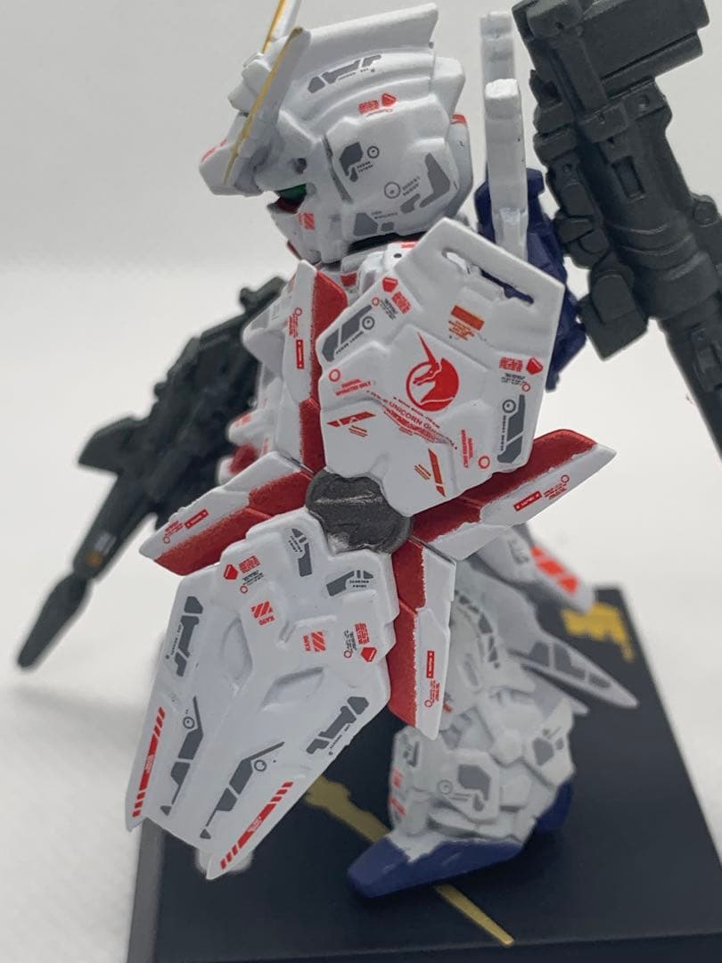 ガンダムコンバージ RX-0 ユニコーン & バンシィ