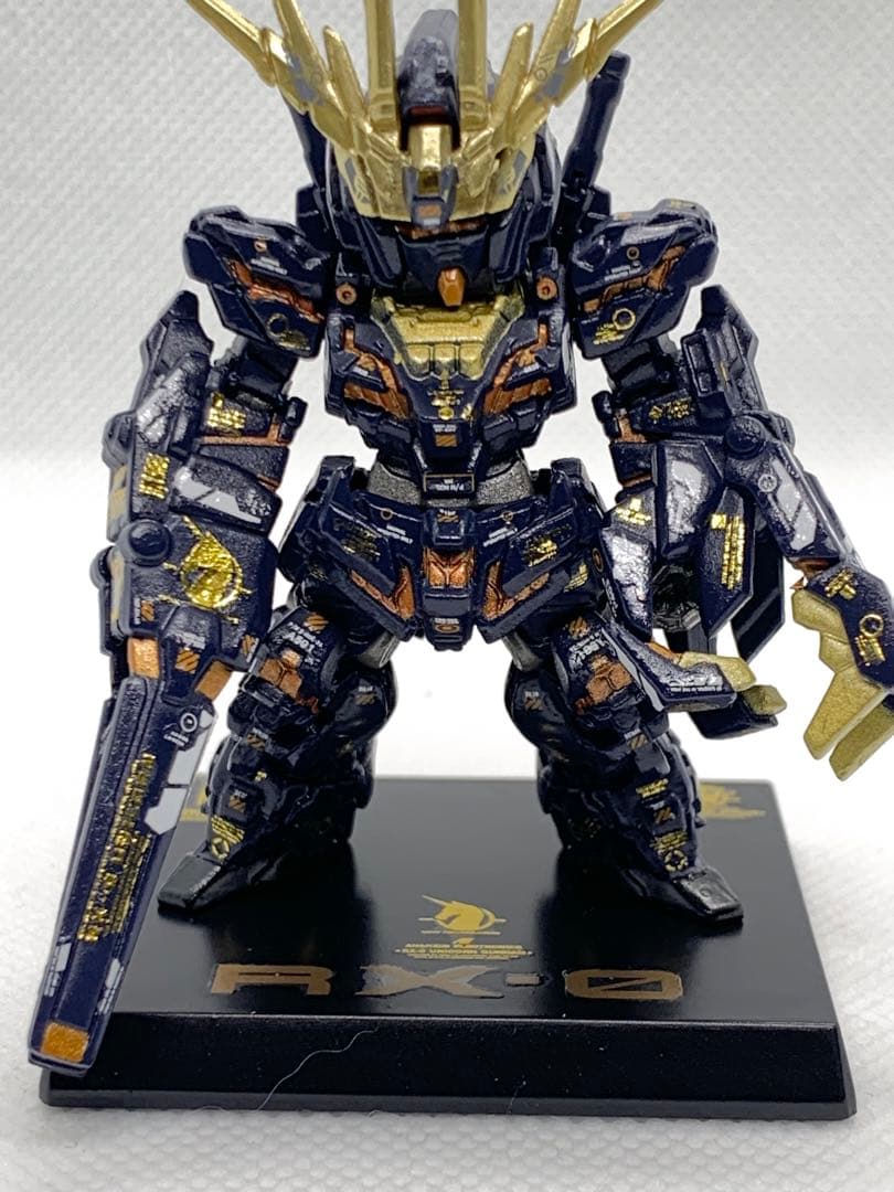 ガンダムコンバージ RX-0 ユニコーン & バンシィ