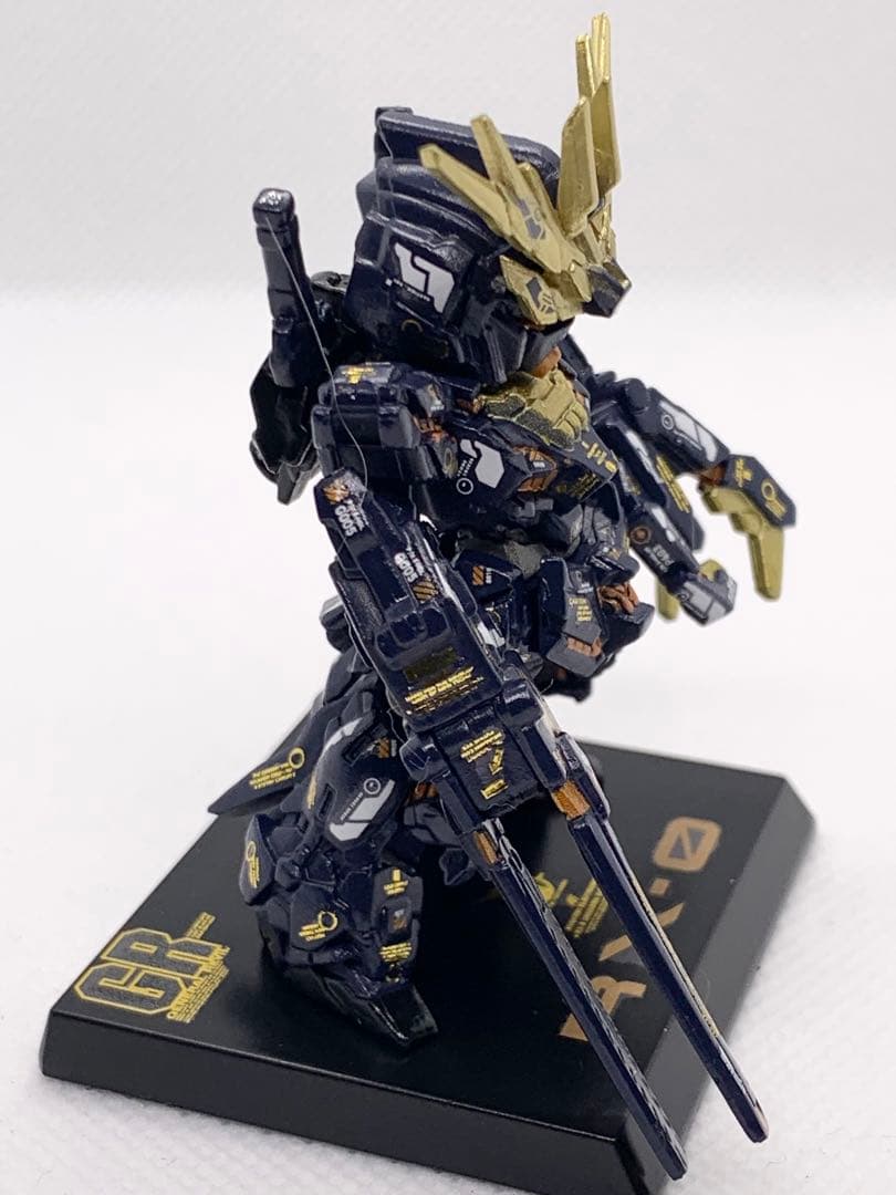 ガンダムコンバージ RX-0 ユニコーン & バンシィ