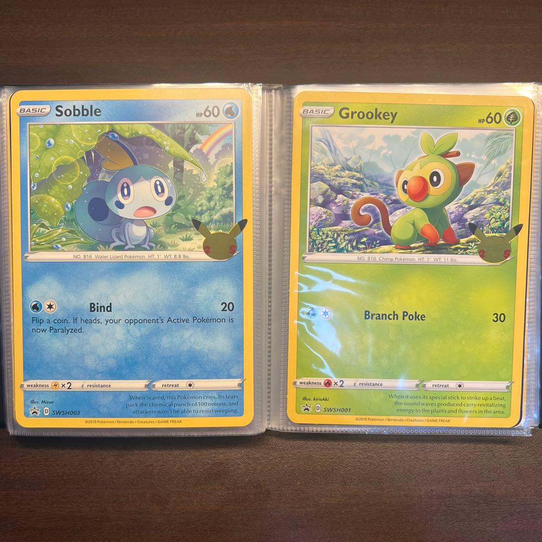 ポケモンカード 英語版 ジャンボカード 25th