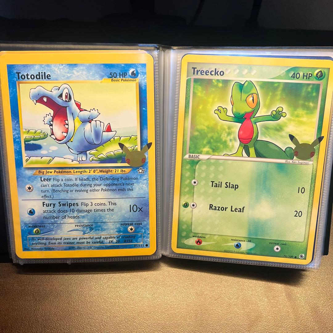 ポケモンカード 英語版 ジャンボカード 25th