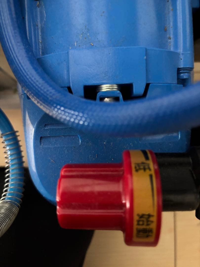 【エアコン高圧洗浄機 】本体一式　付属品付き◆丸山◆業務用・壁掛けエアコン　美品