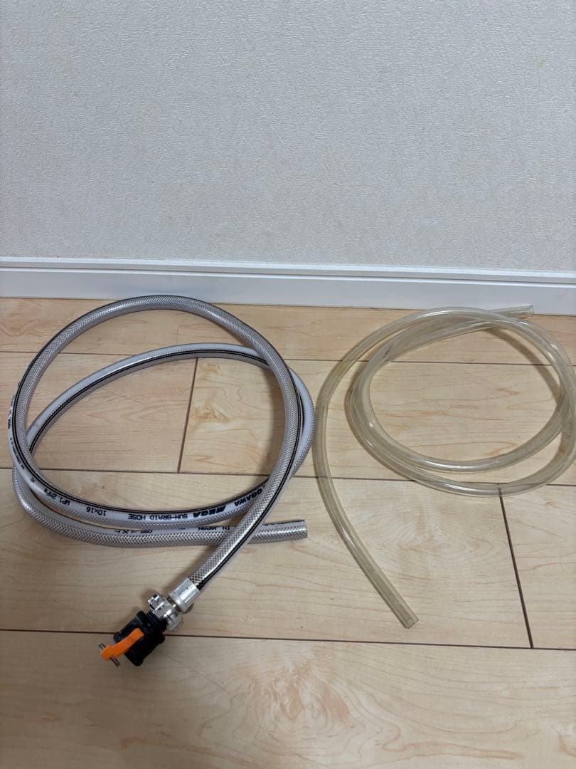 【エアコン高圧洗浄機 】本体一式　付属品付き◆丸山◆業務用・壁掛けエアコン　美品