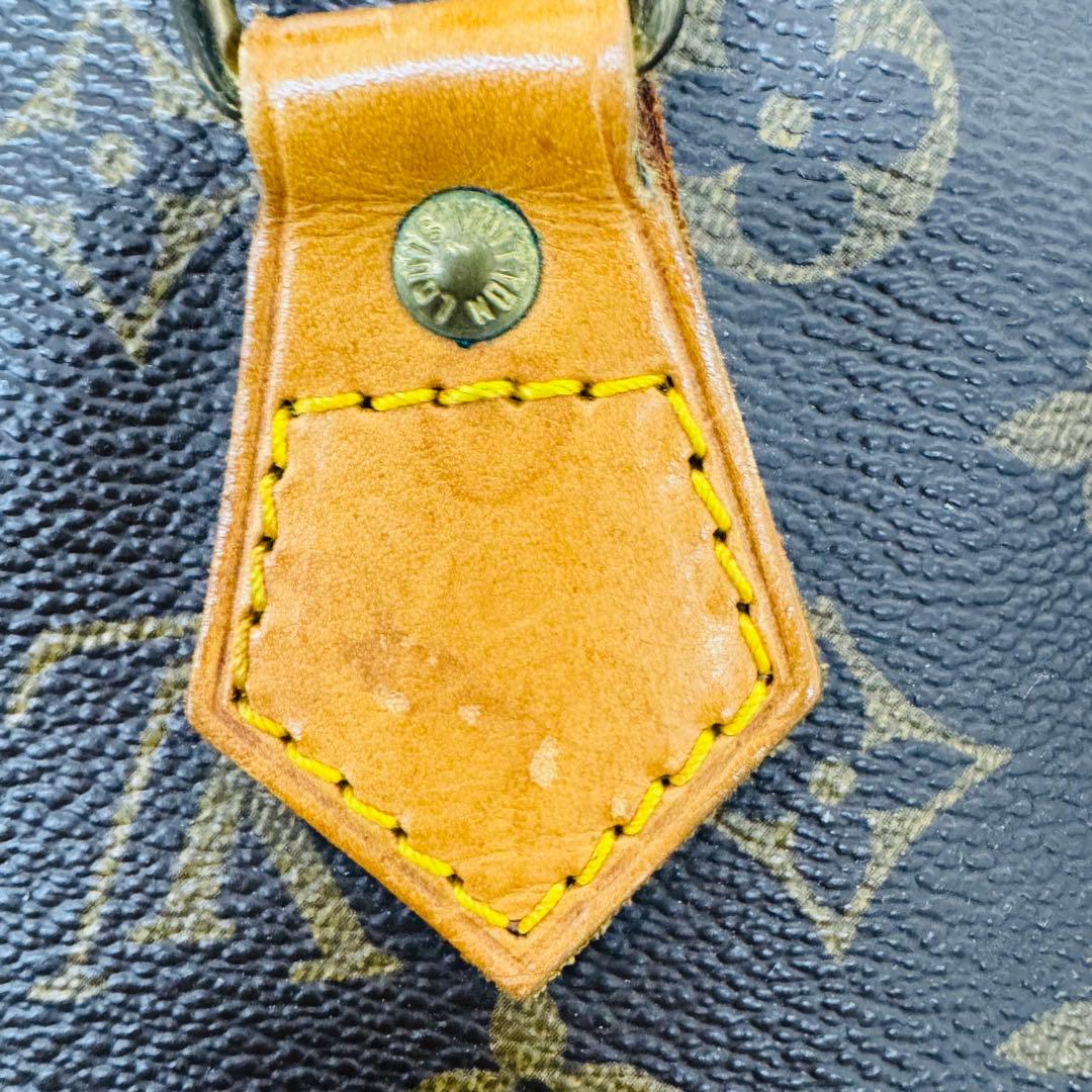 ✨ LOUIS VUITTONモノグラム✨スピーディー30✨ハンドバッグ✨