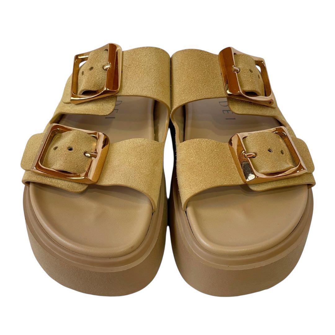 【美品】Deuxieme Classe CASADEI カサディ サンダル