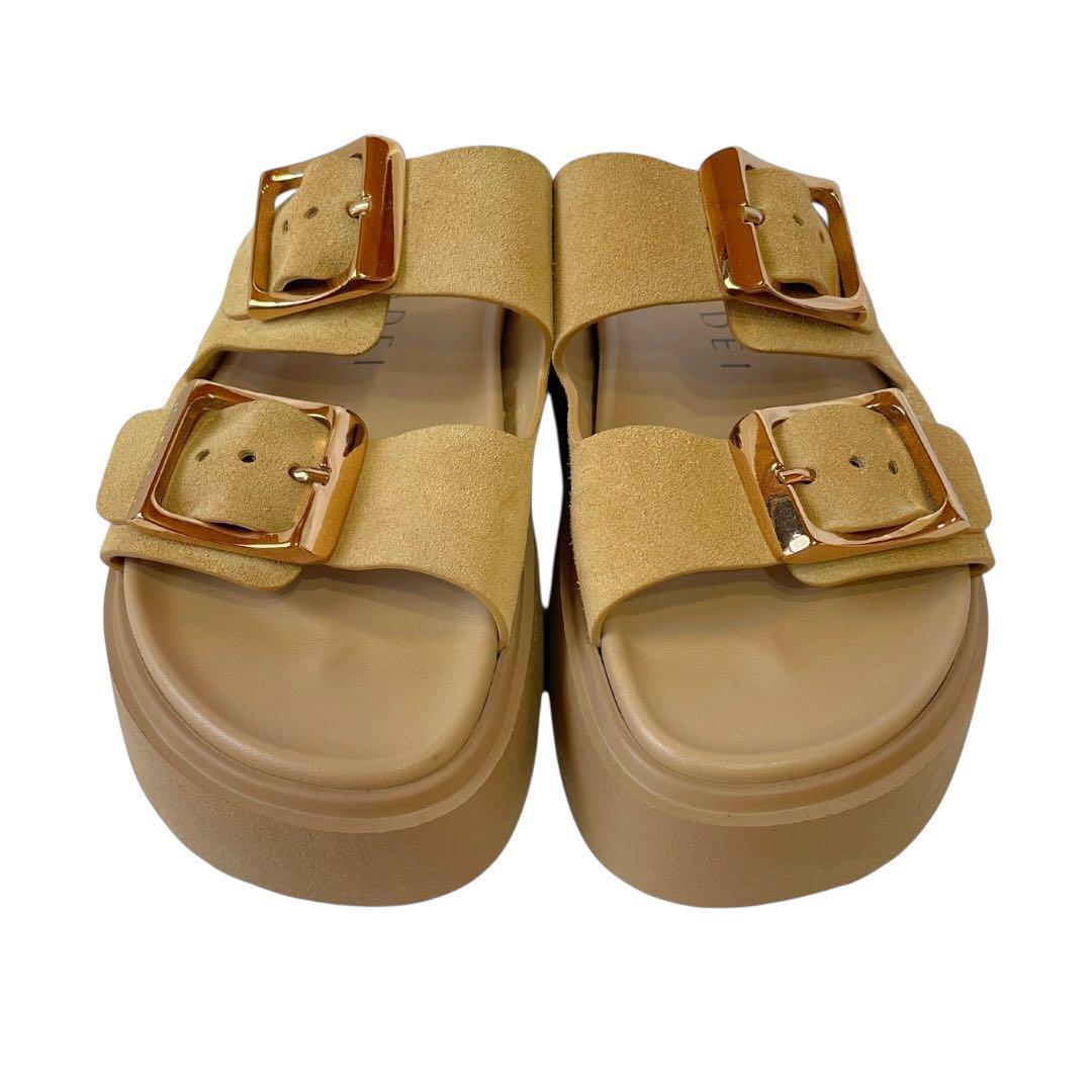 【美品】Deuxieme Classe CASADEI カサディ サンダル