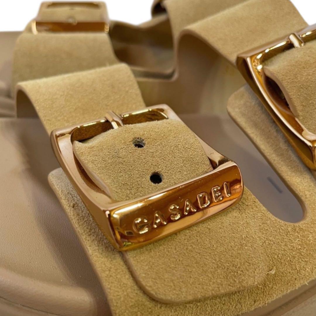 【美品】Deuxieme Classe CASADEI カサディ サンダル