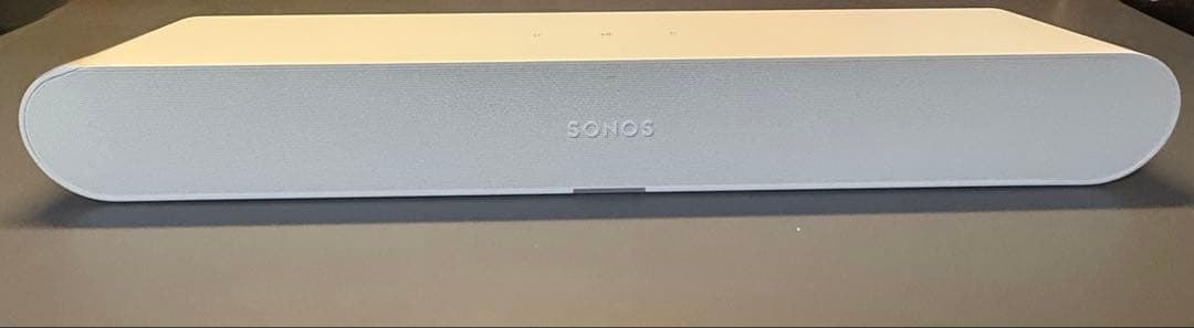 スピーカー・ウーファー sonos Ray