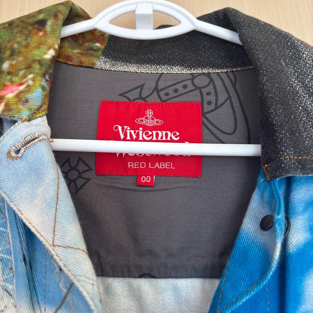 Vivienne Westwood ジャケット